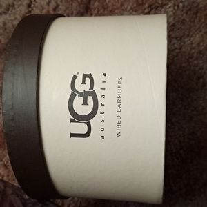 Ugg earmuffs